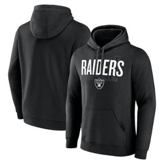 Pylon Outline Pullover Hoodie - Las Vegas Raiders