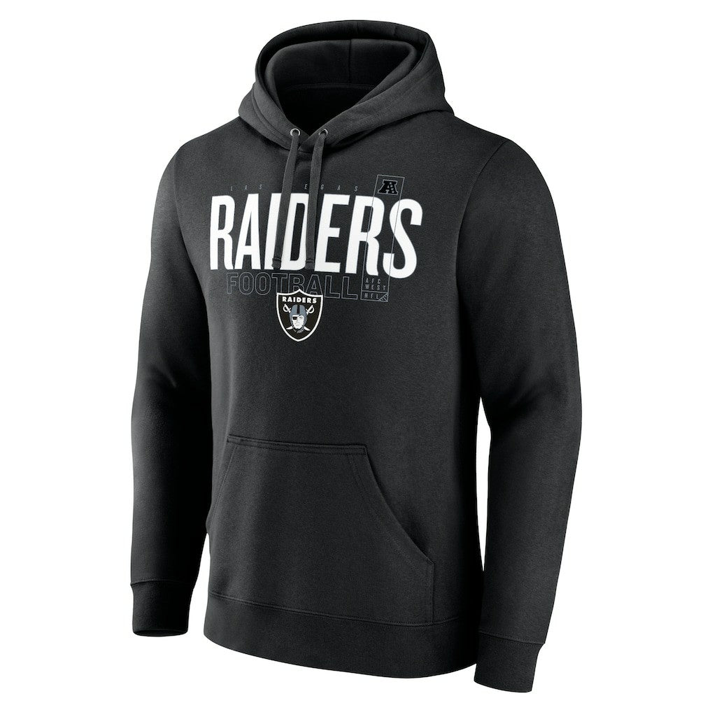 Pylon Outline Pullover Hoodie - Las Vegas Raiders