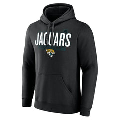 Pylon Outline Pullover Hoodie - Jacksonville Jaguars