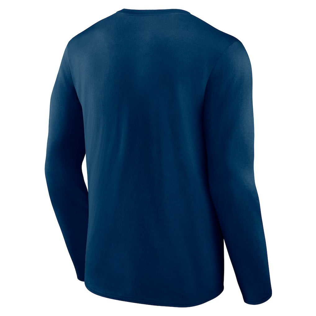 Stat Sheet Long Sleeve T-Shirt - Houston Texans