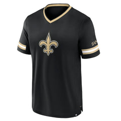 Stripe Stacking T-Shirt - New Orleans Saints