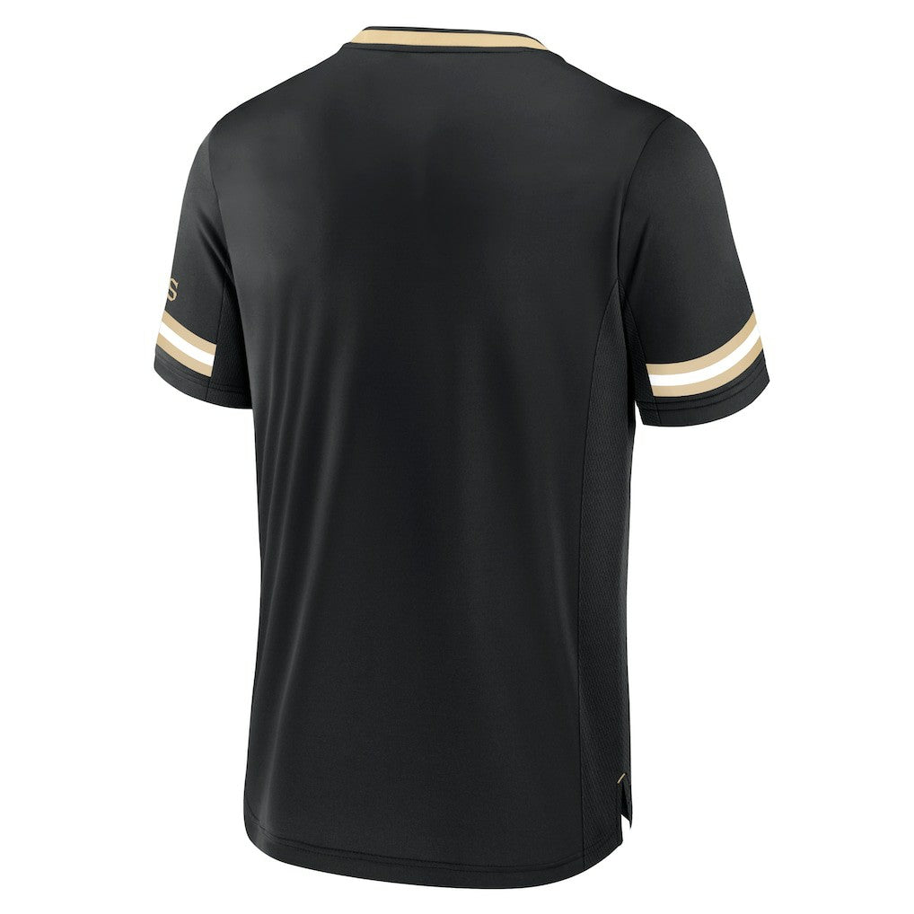 Stripe Stacking T-Shirt - New Orleans Saints