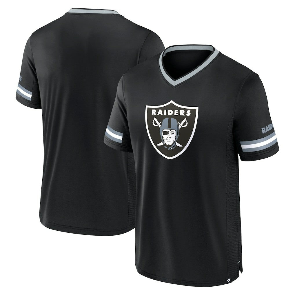 Stripe Stacking T-Shirt - Las Vegas Raiders