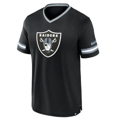 Stripe Stacking T-Shirt - Las Vegas Raiders