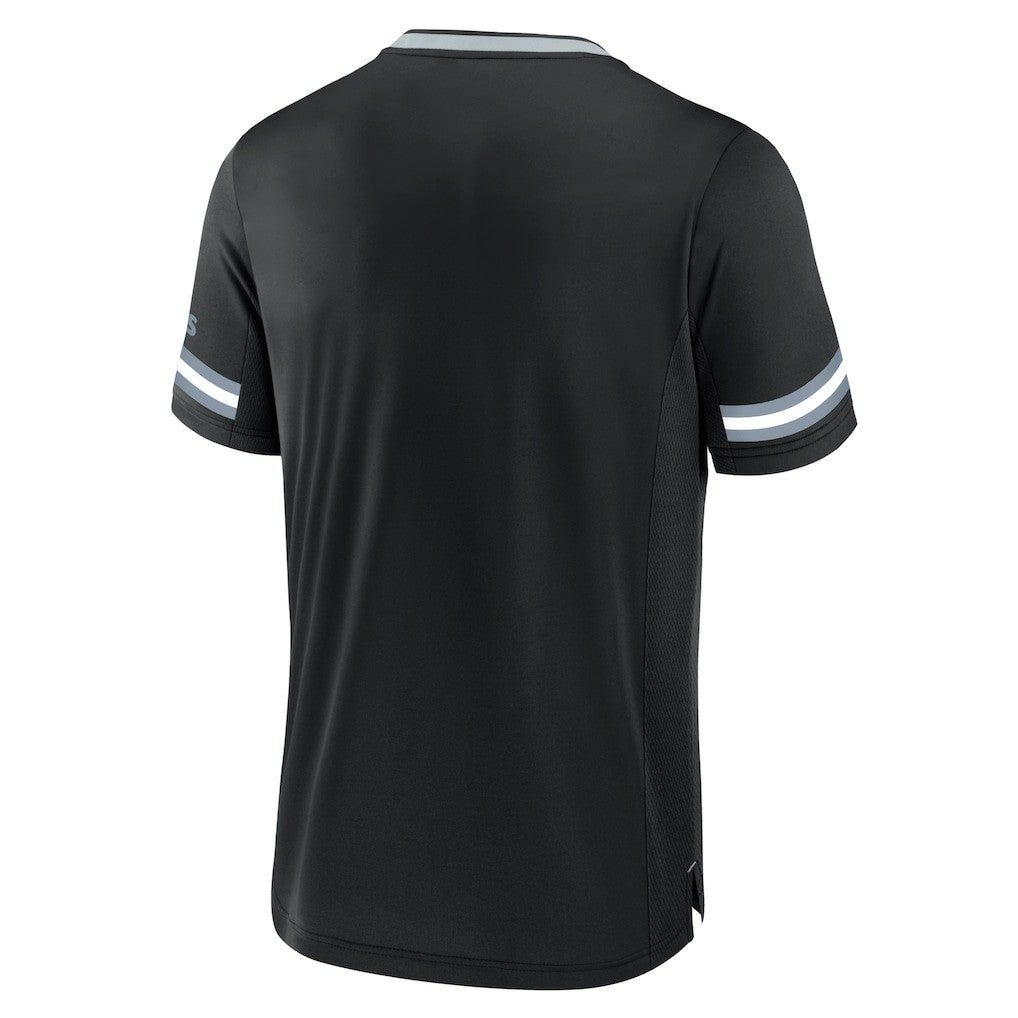 Stripe Stacking T-Shirt - Las Vegas Raiders