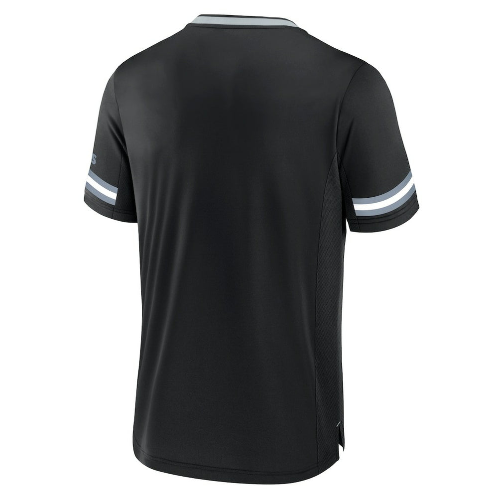Stripe Stacking T-Shirt - Las Vegas Raiders