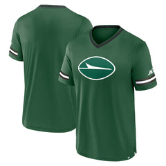 Stripe Stacking T-Shirt - New York Jets