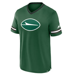 Stripe Stacking T-Shirt - New York Jets
