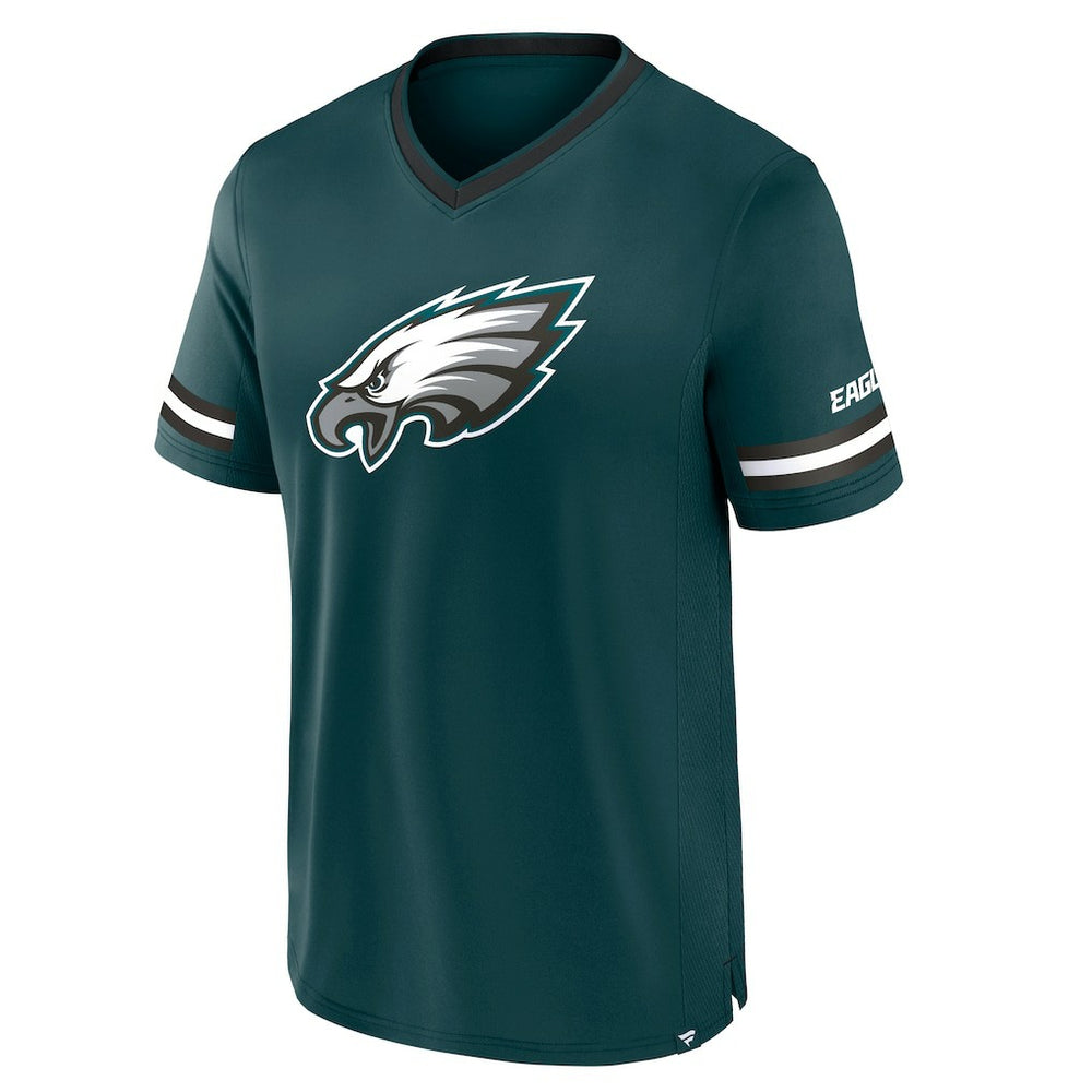 Stripe Stacking T-Shirt - Philadelphia Eagles