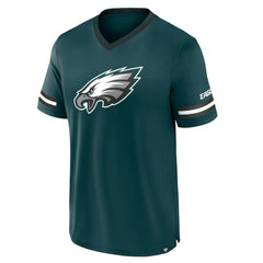 Stripe Stacking T-Shirt - Philadelphia Eagles