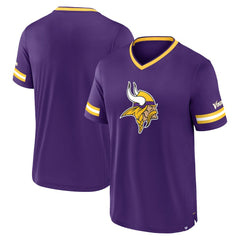 Stripe Stacking T-Shirt - Minnesota Vikings