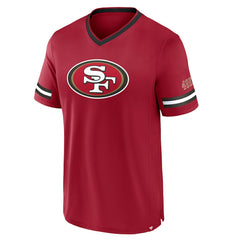 Stripe Stacking T-Shirt - San Francisco 49ers