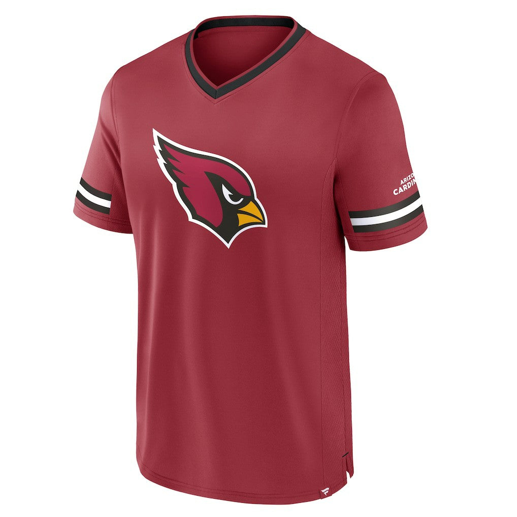 Stripe Stacking T-Shirt - Arizona Cardinals