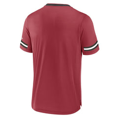 Stripe Stacking T-Shirt - Arizona Cardinals