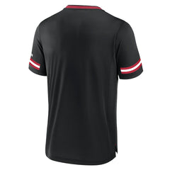 Stripe Stacking T-Shirt - Atlanta Falcons