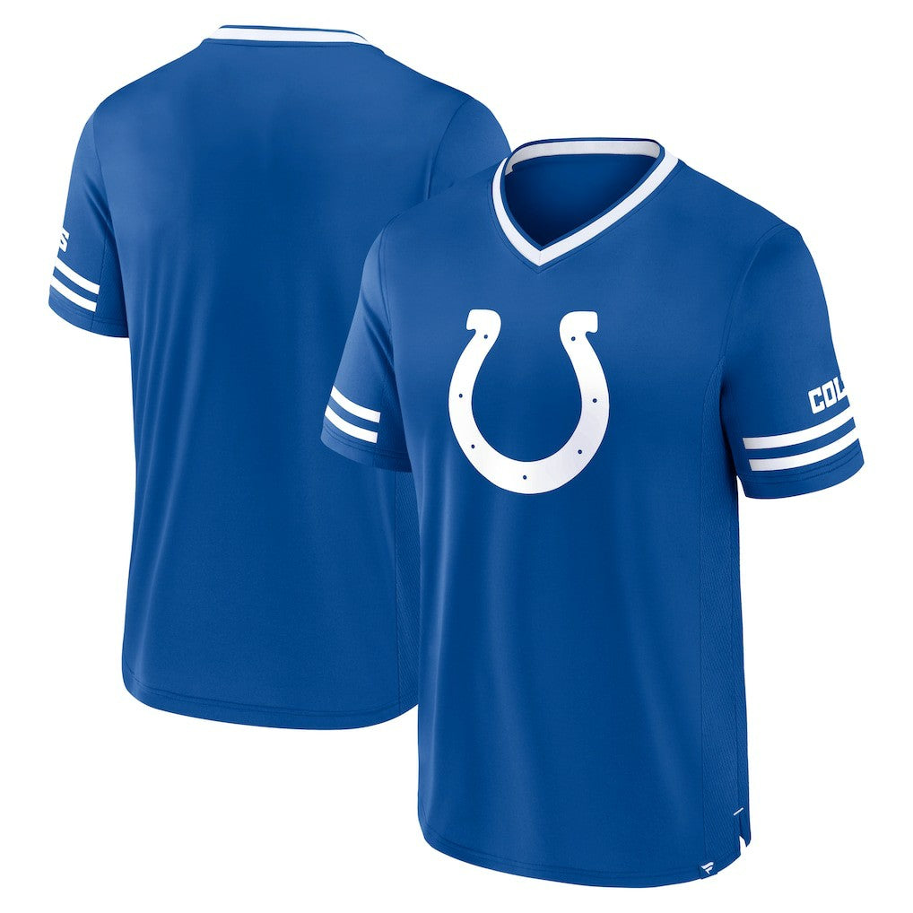 Stripe Stacking T-Shirt - Indianapolis Colts