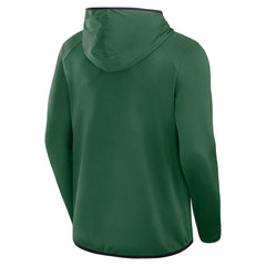 Transitional Defender Hoodie Long Sleeve T-Shirt - New York Jets