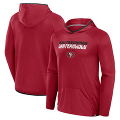 Transitional Defender Hoodie Long Sleeve T-Shirt - San Francisco 49ers