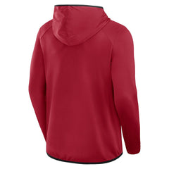Transitional Defender Hoodie Long Sleeve T-Shirt - San Francisco 49ers