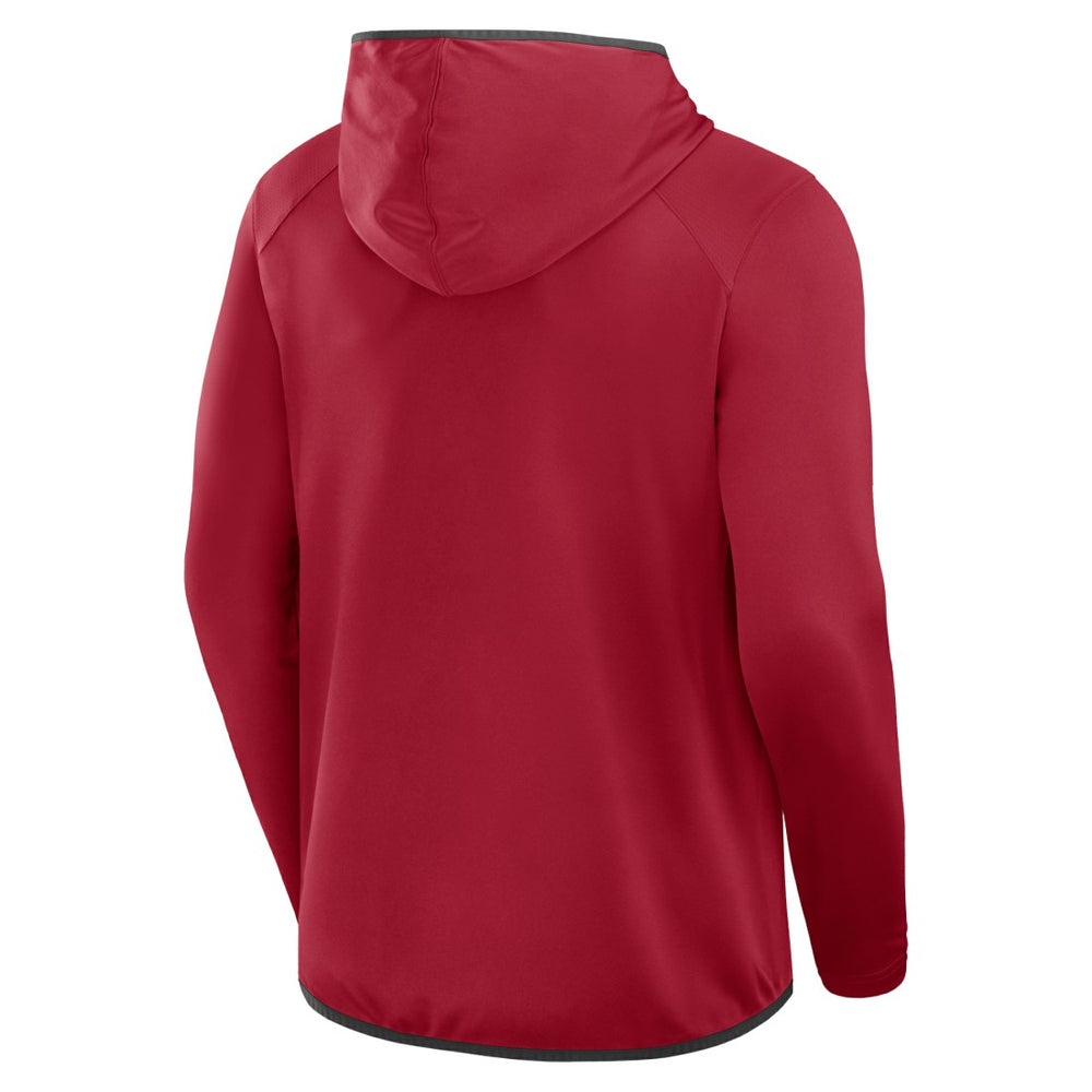 Transitional Defender Hoodie Long Sleeve T-Shirt - Tampa Bay Buccaneers
