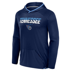Transitional Defender Hoodie Long Sleeve T-Shirt - Tennessee Titans