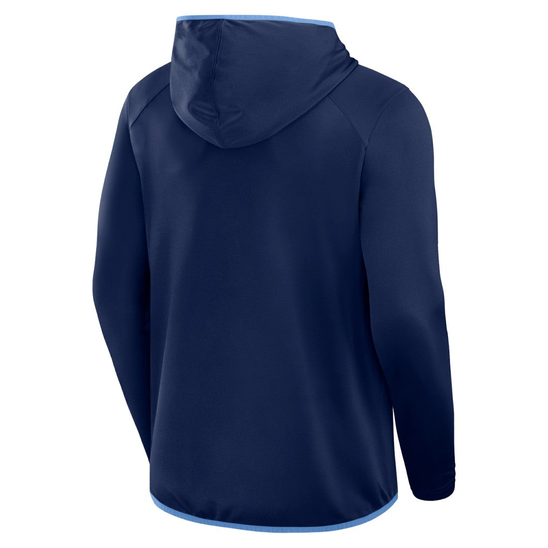 Transitional Defender Hoodie Long Sleeve T-Shirt - Tennessee Titans