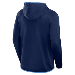 Transitional Defender Hoodie Long Sleeve T-Shirt - Tennessee Titans