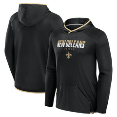 Transitional Defender Hoodie Long Sleeve T-Shirt - New Orleans Saints