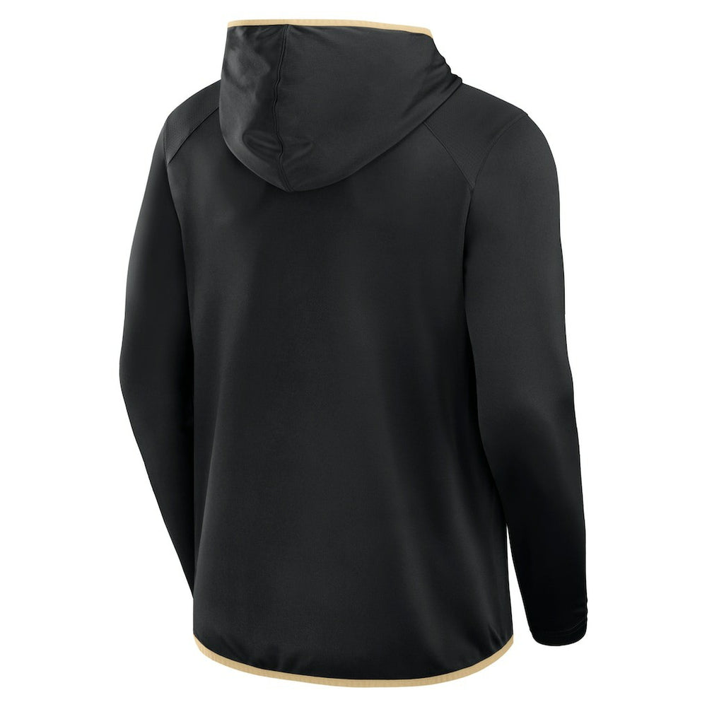 Transitional Defender Hoodie Long Sleeve T-Shirt - New Orleans Saints
