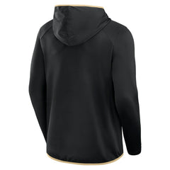 Transitional Defender Hoodie Long Sleeve T-Shirt - New Orleans Saints