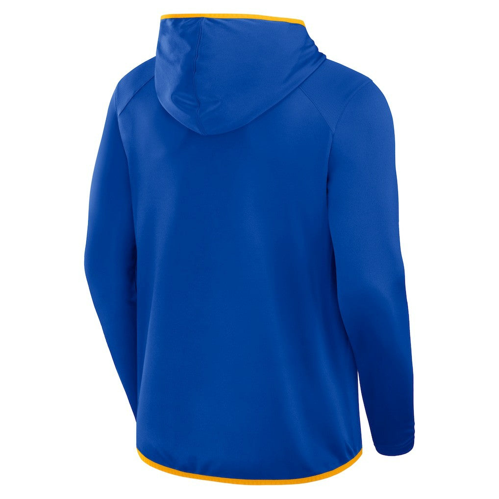 Transitional Defender Hoodie Long Sleeve T-Shirt - Los Angeles Rams