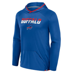 Transitional Defender Hoodie Long Sleeve T-Shirt - Buffalo Bills