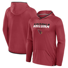 Transitional Defender Hoodie Long Sleeve T-Shirt - Arizona Cardinals