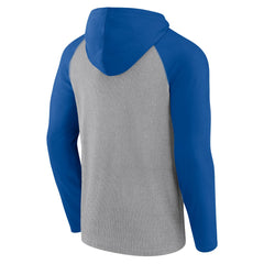 Under Center Long Sleeve Hoodie T-Shirt - Seattle Seahawks