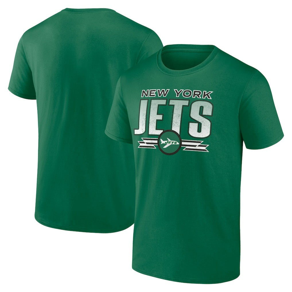 Fading Out T-Shirt - New York Jets