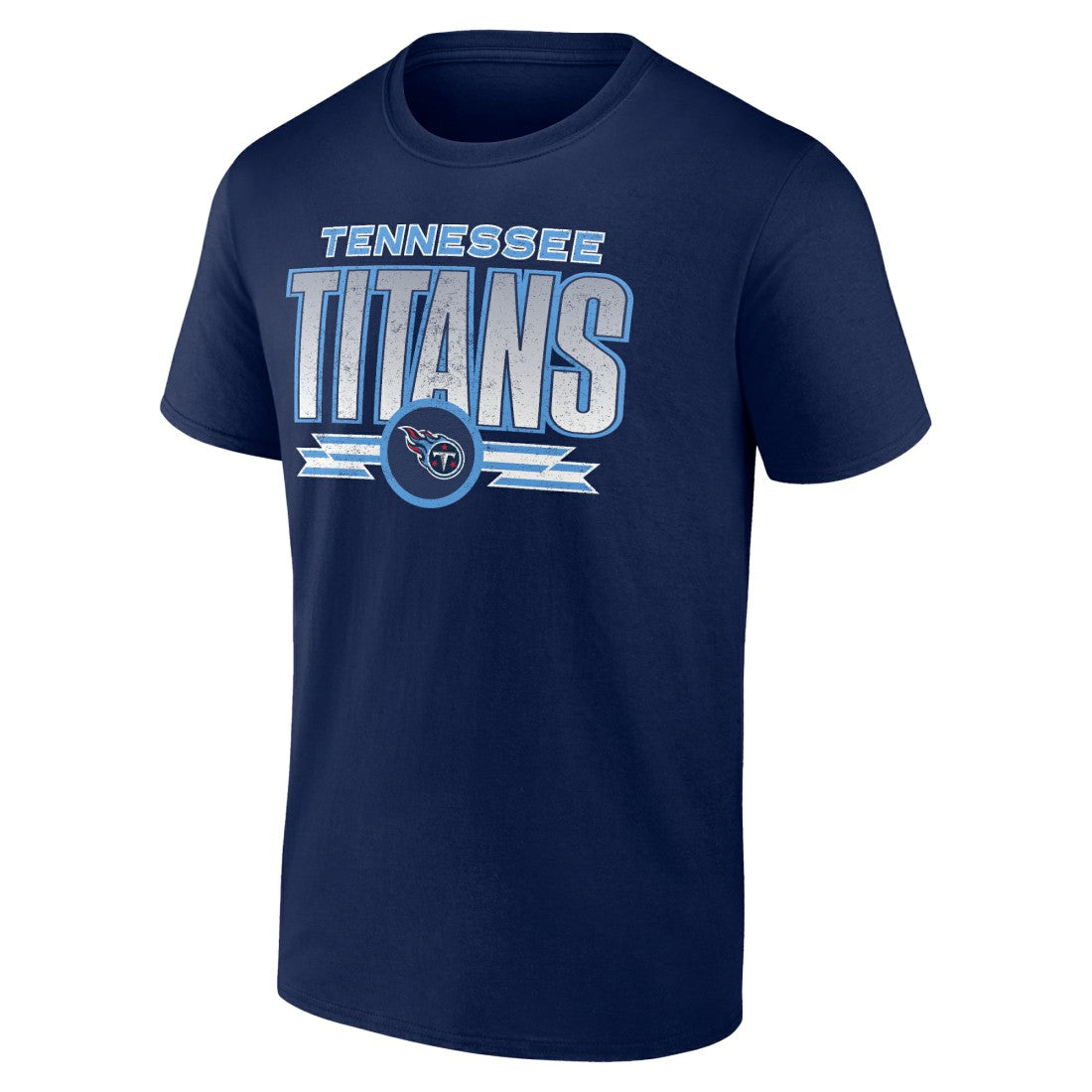 Fading Out T-Shirt - Tennessee Titans