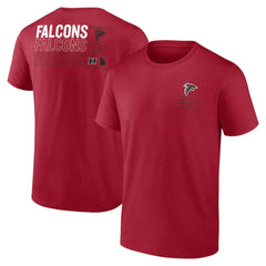 Repeat Stats T-Shirt - Atlanta Falcons