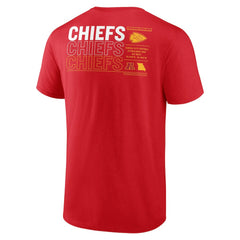 Repeat Stats T-Shirt - Kansas City Chiefs