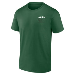 Repeat Stats T-Shirt - New York Jets