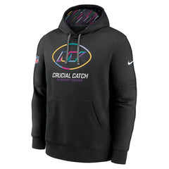 2024 NFL Crucial Catch Club Pullover Hoodie - New York Jets