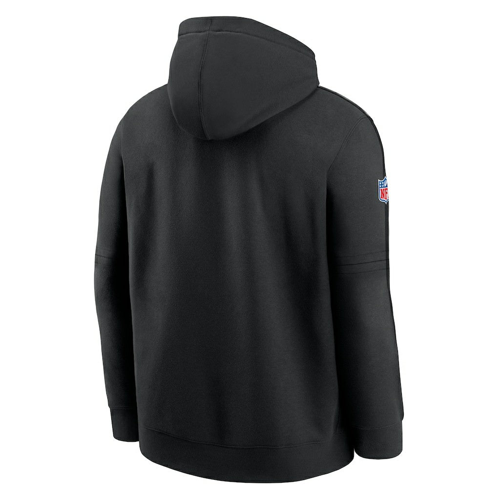 2024 NFL Crucial Catch Club Pullover Hoodie - New York Jets
