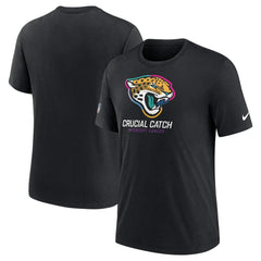 2024 NFL Crucial Catch T-Shirt - Jacksonville Jaguars