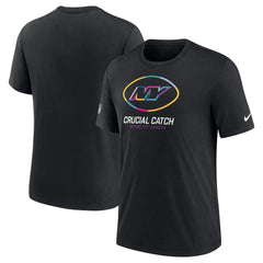 2024 NFL Crucial Catch T-Shirt - New York Jets