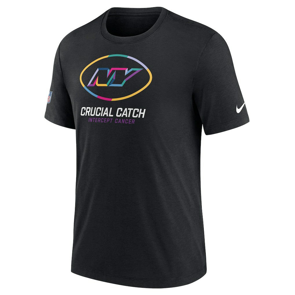 2024 NFL Crucial Catch T-Shirt - New York Jets