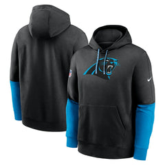 2024 Sideline Club Pullover Hoodie - Carolina Panthers