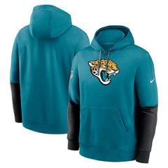 2024 Sideline Club Pullover Hoodie - Jacksonville Jaguars