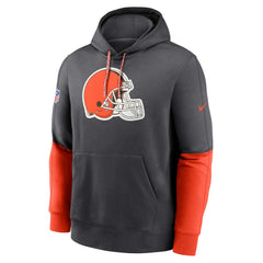2024 Sideline Club Pullover Hoodie - Cleveland Browns