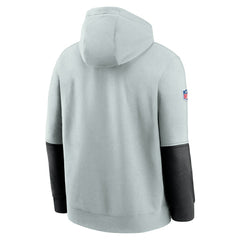 2024 Sideline Club Pullover Hoodie - Las Vegas Raiders