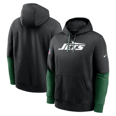 2024 Sideline Club Pullover Hoodie - New York Jets