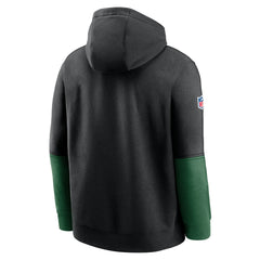 2024 Sideline Club Pullover Hoodie - New York Jets